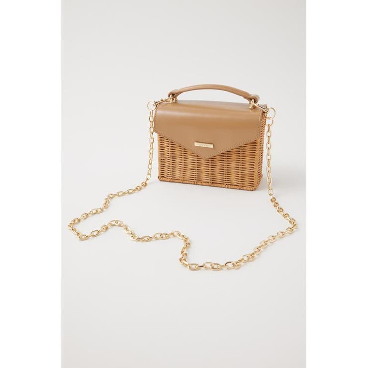 SQUARE BASKET バッグ | MOUSSY OUTLET | 詳細画像9 