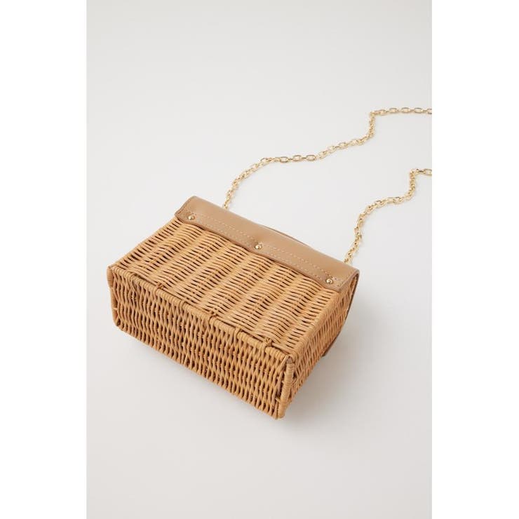 SQUARE BASKET バッグ | MOUSSY OUTLET | 詳細画像11 