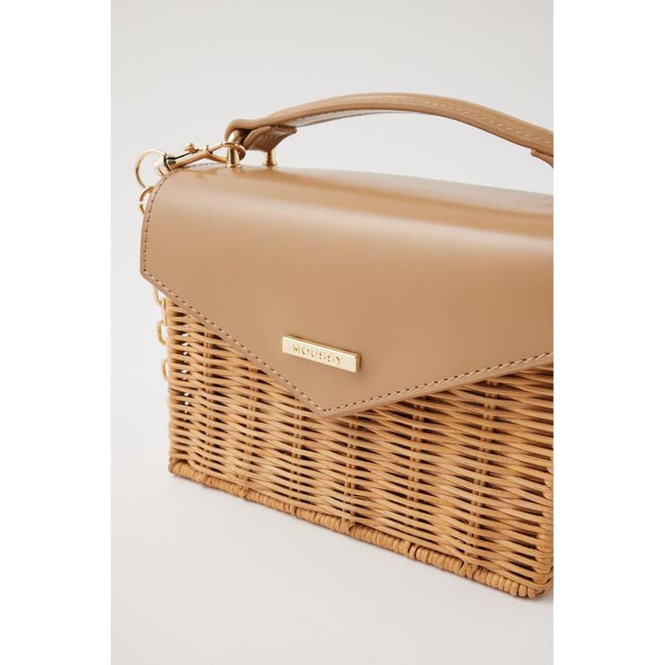 SQUARE BASKET バッグ | MOUSSY OUTLET | 詳細画像12 