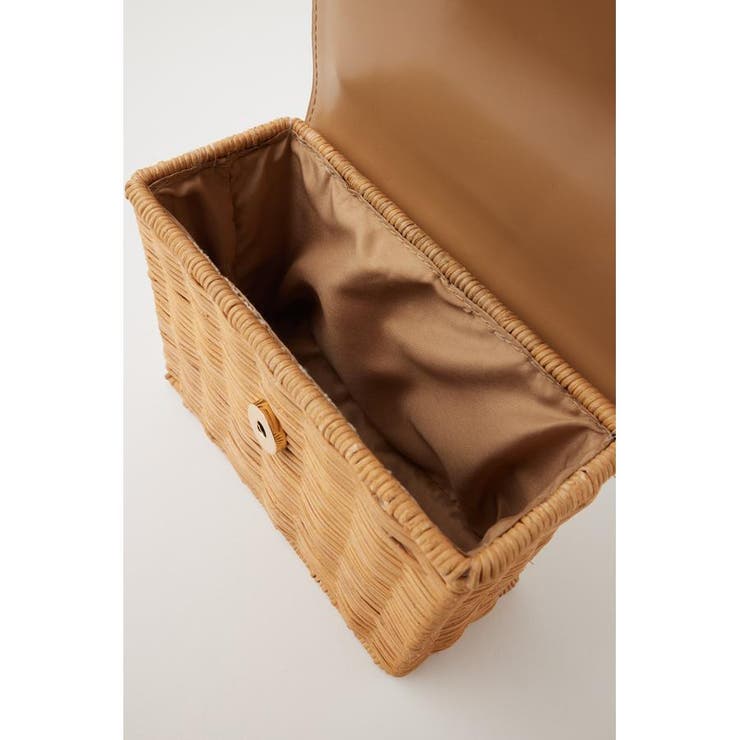 SQUARE BASKET バッグ | MOUSSY OUTLET | 詳細画像14 