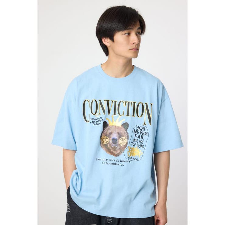 カレッジベアーTシャツ | RODEO CROWNS WIDE BOWL | 詳細画像16 