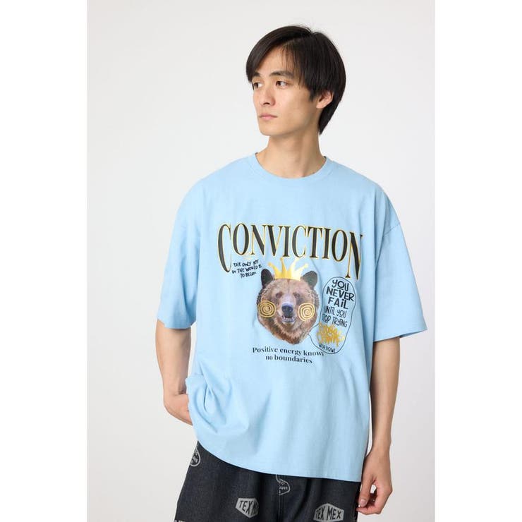 カレッジベアーTシャツ | RODEO CROWNS WIDE BOWL | 詳細画像17 