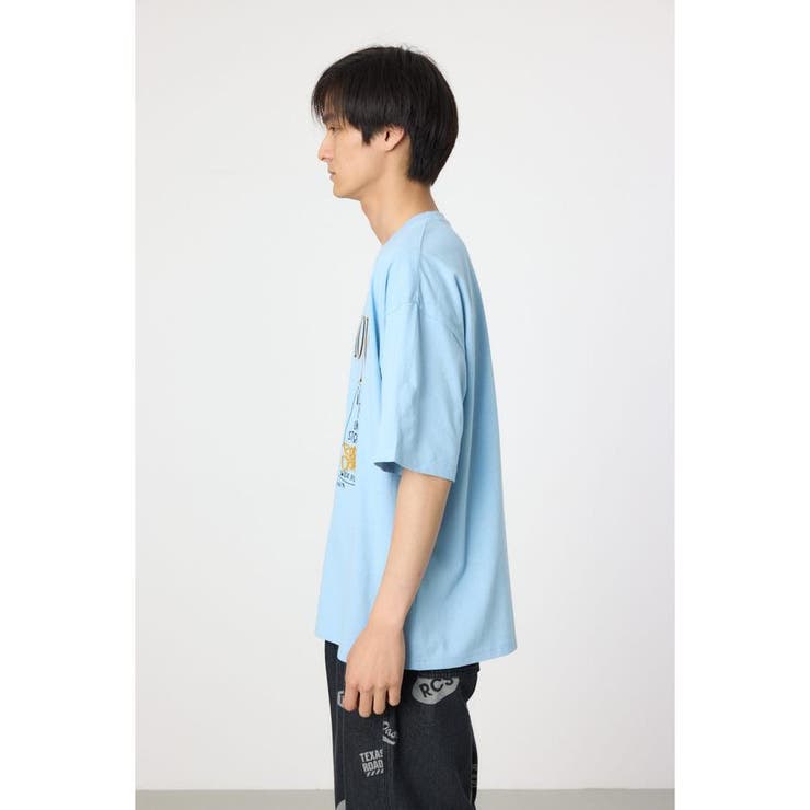 カレッジベアーTシャツ | RODEO CROWNS WIDE BOWL | 詳細画像24 