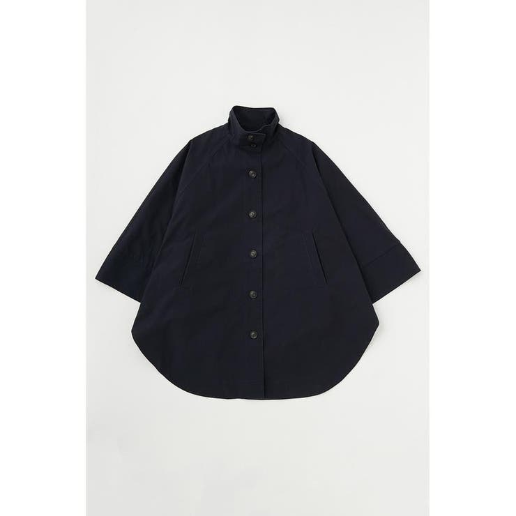 MILITARY PONCHO コート[品番：BJLW0024045]｜MOUSSY OUTLET（マウジー