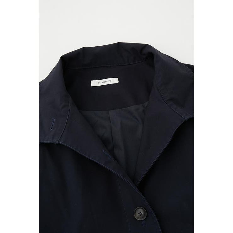 MILITARY PONCHO コート[品番：BJLW0024045]｜MOUSSY OUTLET（マウジー