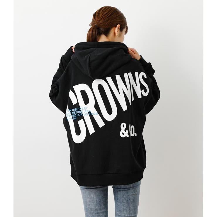 LOUD LOGOビッグフーディー | RODEO CROWNS WIDE BOWL | 詳細画像4 