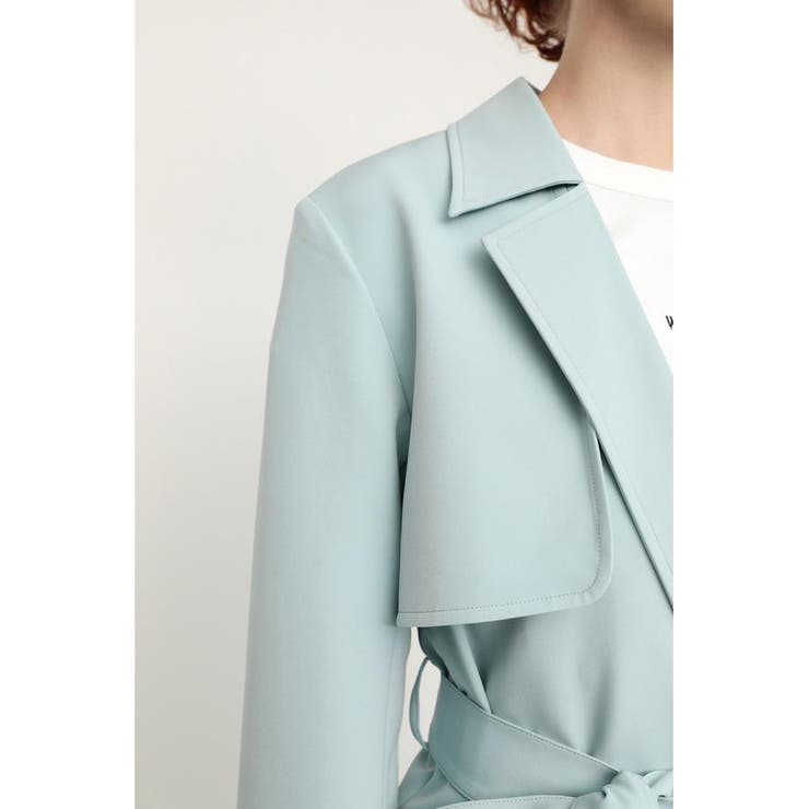 LIGHT COLOR LONG コート[品番：BJLW0022166]｜SLY OUTLET