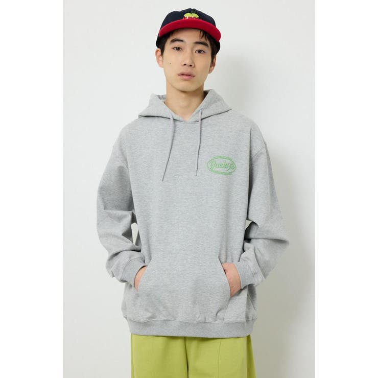 T.GRY | JUNK HEROES パーカー | RODEO CROWNS WIDE BOWL