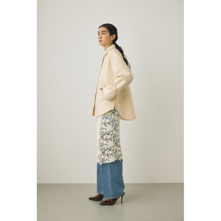 キルティングジャケット オーガニックコットン使用 | MOUSSY OUTLET | 詳細画像6 