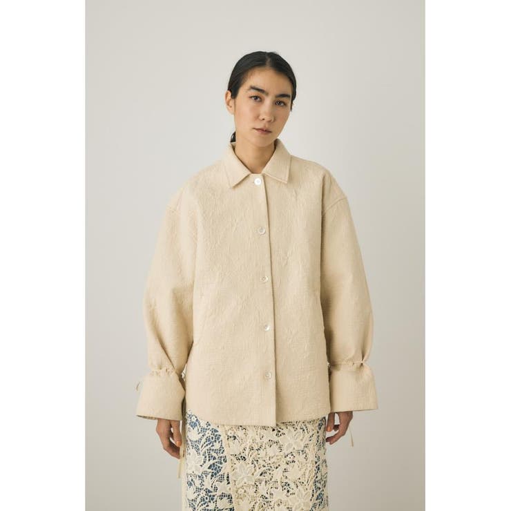 キルティングジャケット オーガニックコットン使用 | MOUSSY OUTLET | 詳細画像1 