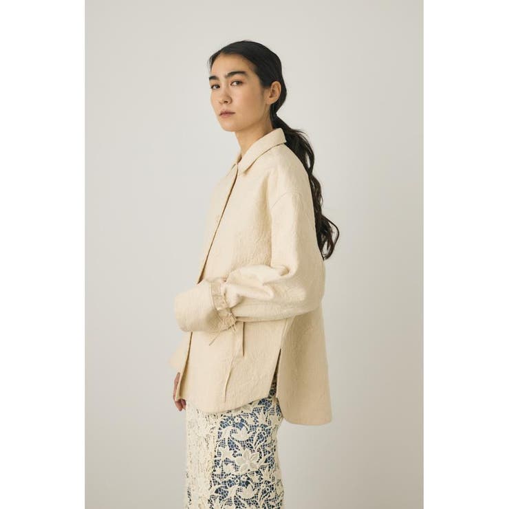 キルティングジャケット オーガニックコットン使用 | MOUSSY OUTLET | 詳細画像2 