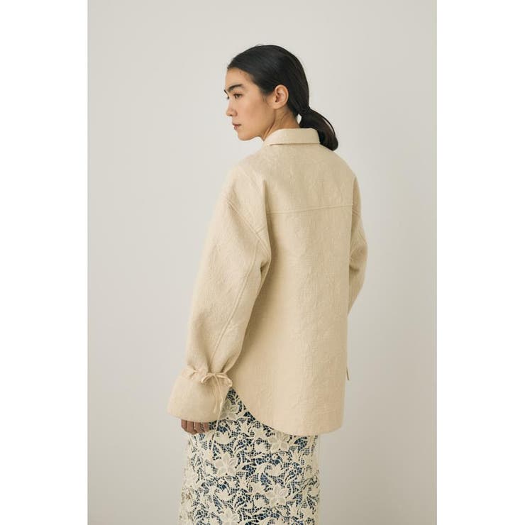 キルティングジャケット オーガニックコットン使用 | MOUSSY OUTLET | 詳細画像3 