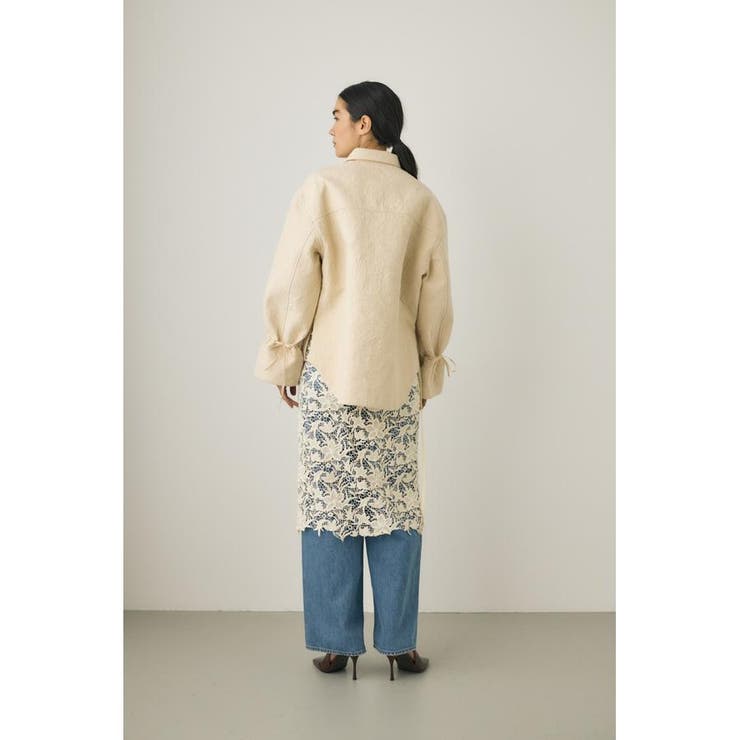 キルティングジャケット オーガニックコットン使用 | MOUSSY OUTLET | 詳細画像8 