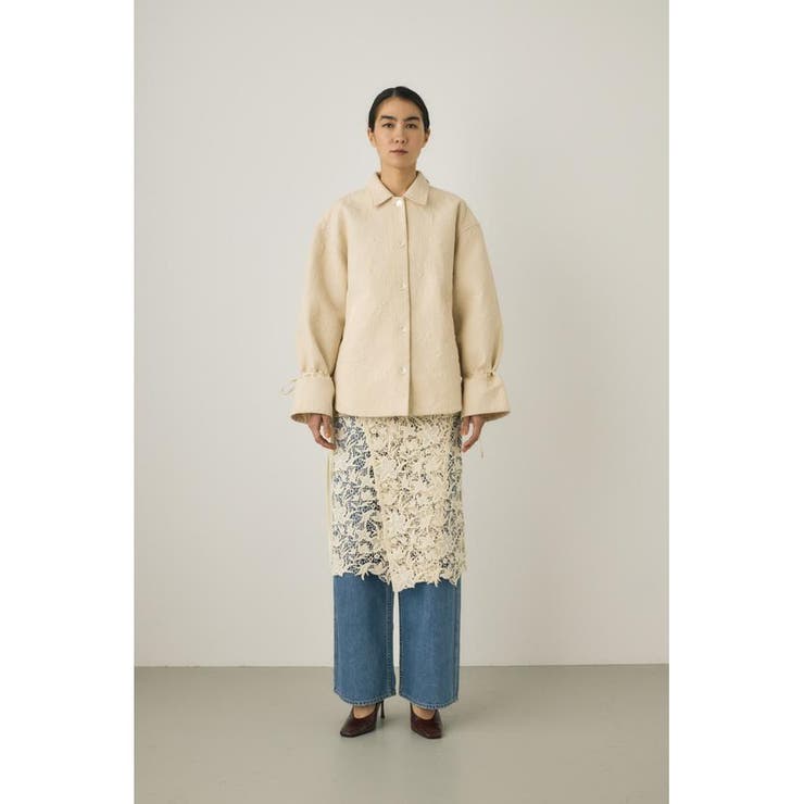 キルティングジャケット オーガニックコットン使用 | MOUSSY OUTLET | 詳細画像5 