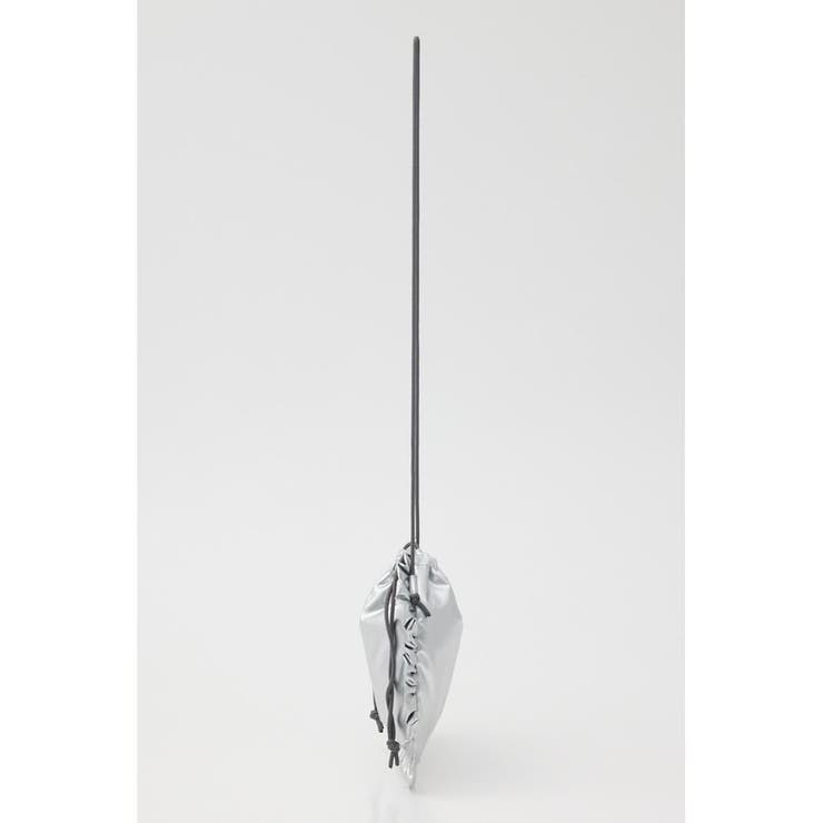 メタリックフリルショルダーバッグ | RODEO CROWNS WIDE BOWL | 詳細画像18 