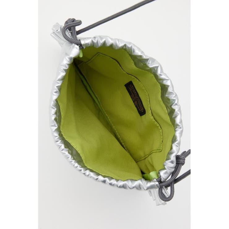 メタリックフリルショルダーバッグ | RODEO CROWNS WIDE BOWL | 詳細画像20 