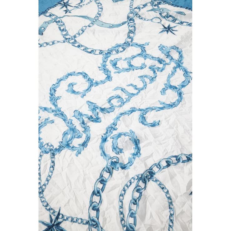 CLASSIC CHAIN スカーフ | MOUSSY OUTLET | 詳細画像2 