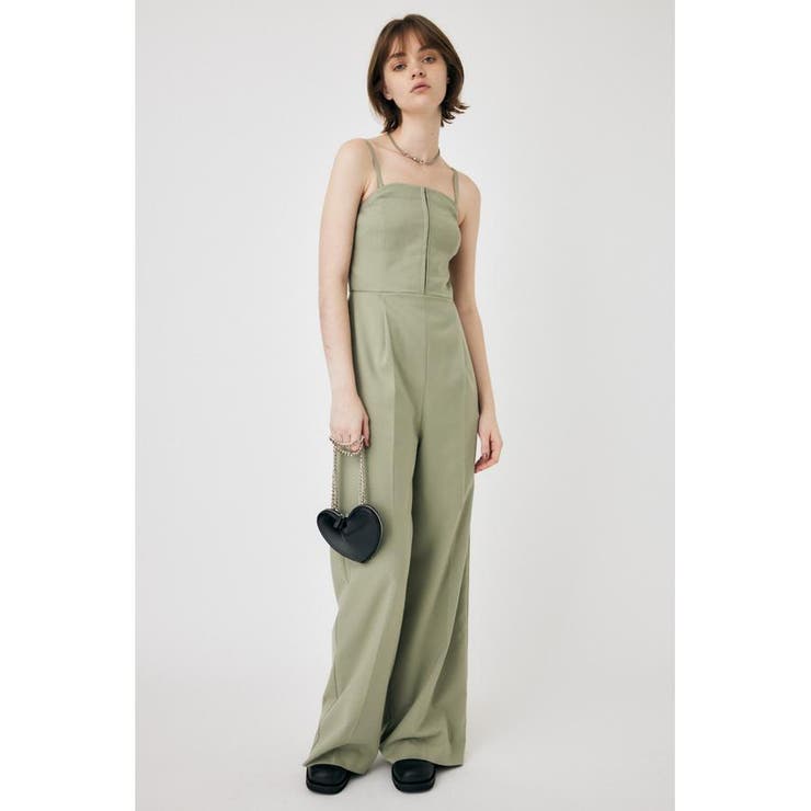 BARE オールインワン | MOUSSY OUTLET | 詳細画像12 