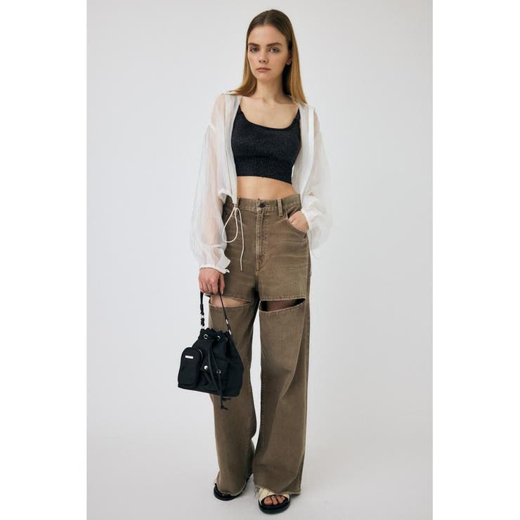 SHEER LIGHT パーカ | MOUSSY OUTLET | 詳細画像7 