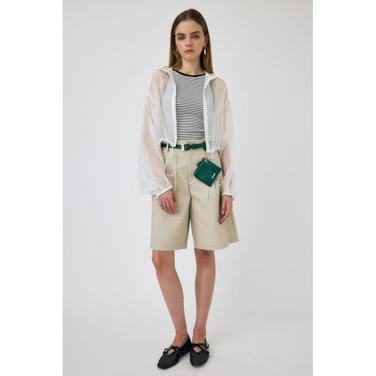 SHEER LIGHT パーカ | MOUSSY OUTLET | 詳細画像1 