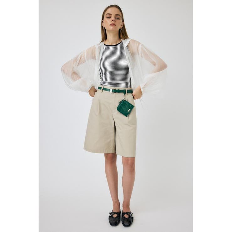SHEER LIGHT パーカ | MOUSSY OUTLET | 詳細画像2 