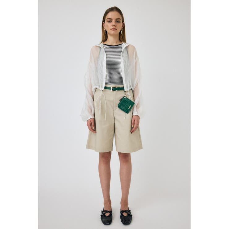 SHEER LIGHT パーカ | MOUSSY OUTLET | 詳細画像3 