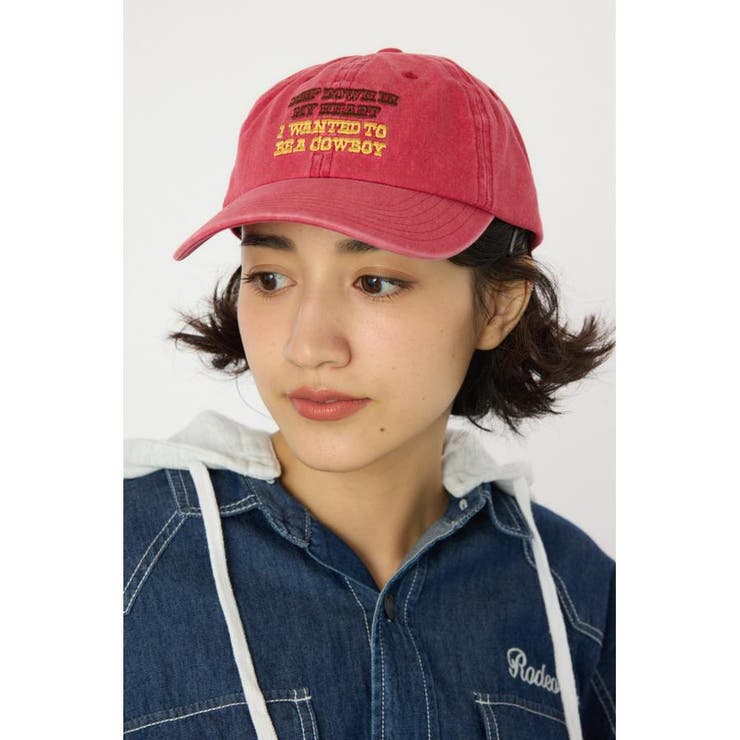 Various Western キャップ | RODEO CROWNS WIDE BOWL | 詳細画像14 