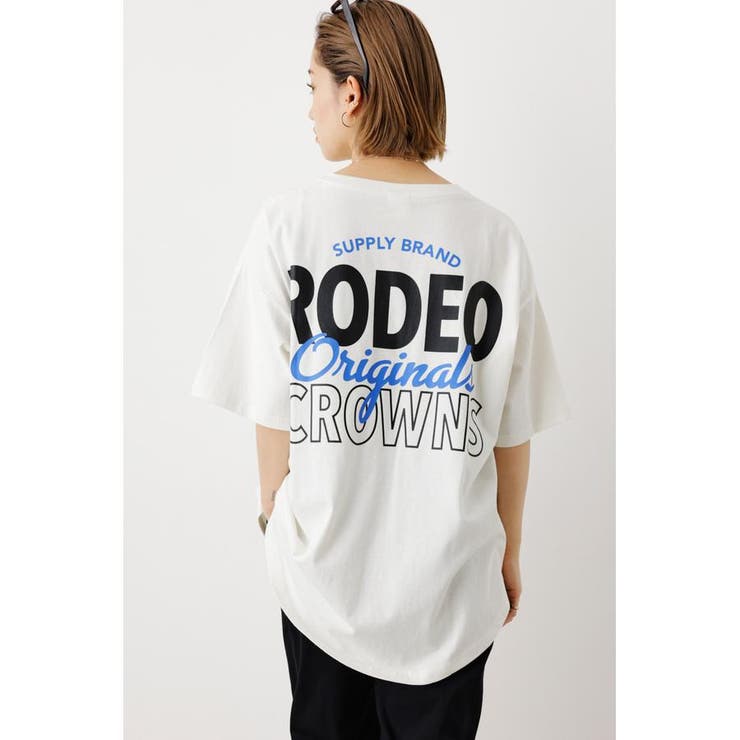 RODEO CROWNS KIDS*Tシャツ