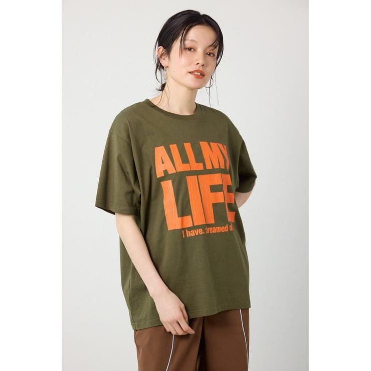Message Tシャツ | RODEO CROWNS WIDE BOWL | 詳細画像33 
