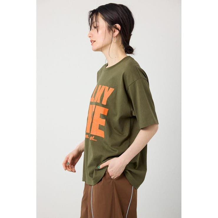 Message Tシャツ | RODEO CROWNS WIDE BOWL | 詳細画像34 