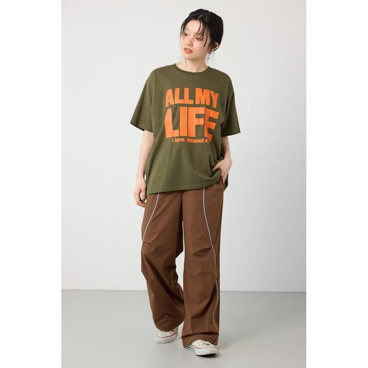 Message Tシャツ | RODEO CROWNS WIDE BOWL | 詳細画像36 