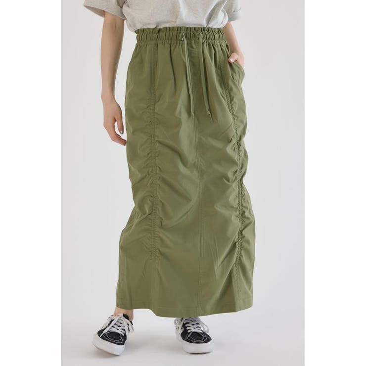 シャーリングスカート | RODEO CROWNS WIDE BOWL | 詳細画像10 