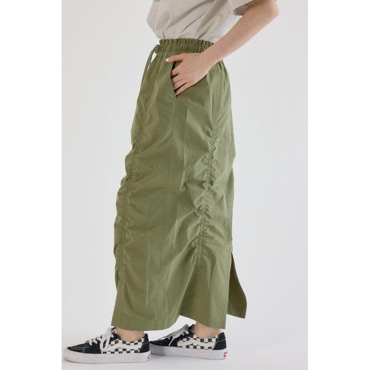 シャーリングスカート | RODEO CROWNS WIDE BOWL | 詳細画像11 