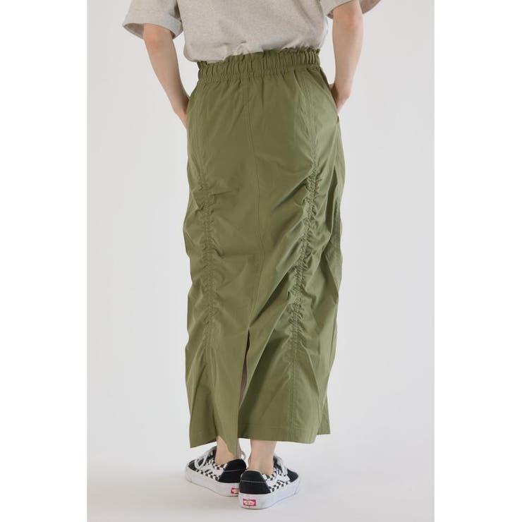 シャーリングスカート | RODEO CROWNS WIDE BOWL | 詳細画像12 