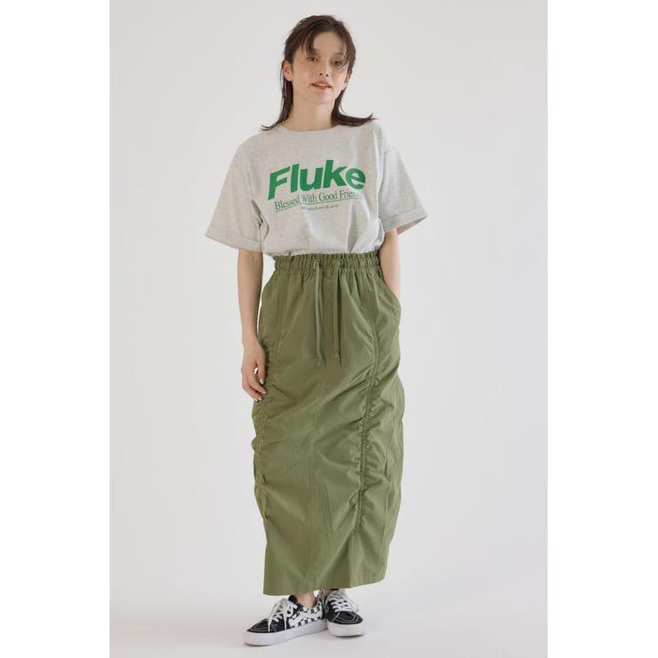 シャーリングスカート | RODEO CROWNS WIDE BOWL | 詳細画像13 