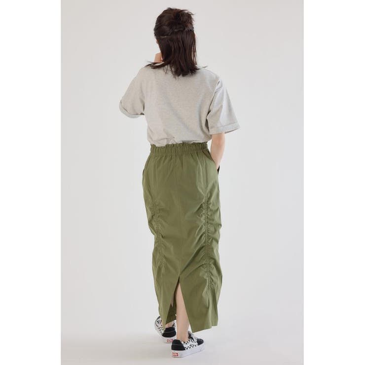 シャーリングスカート | RODEO CROWNS WIDE BOWL | 詳細画像15 