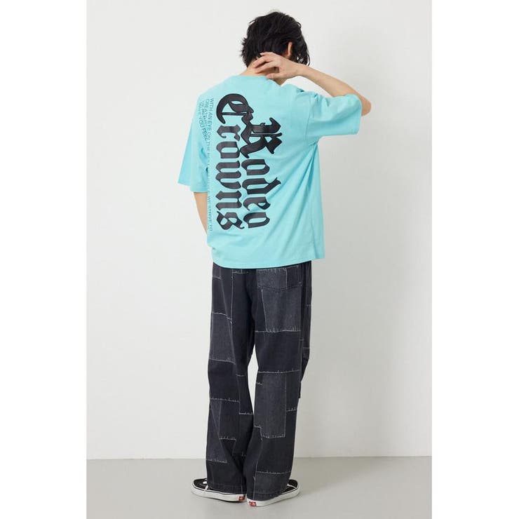 Blackletter Tシャツ | RODEO CROWNS WIDE BOWL | 詳細画像28 