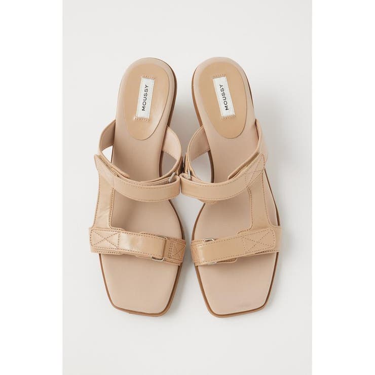 WEDGE SOLE SPORTY サンダル | MOUSSY OUTLET | 詳細画像2 
