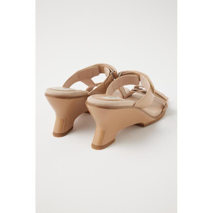 WEDGE SOLE SPORTY サンダル | MOUSSY OUTLET | 詳細画像4 