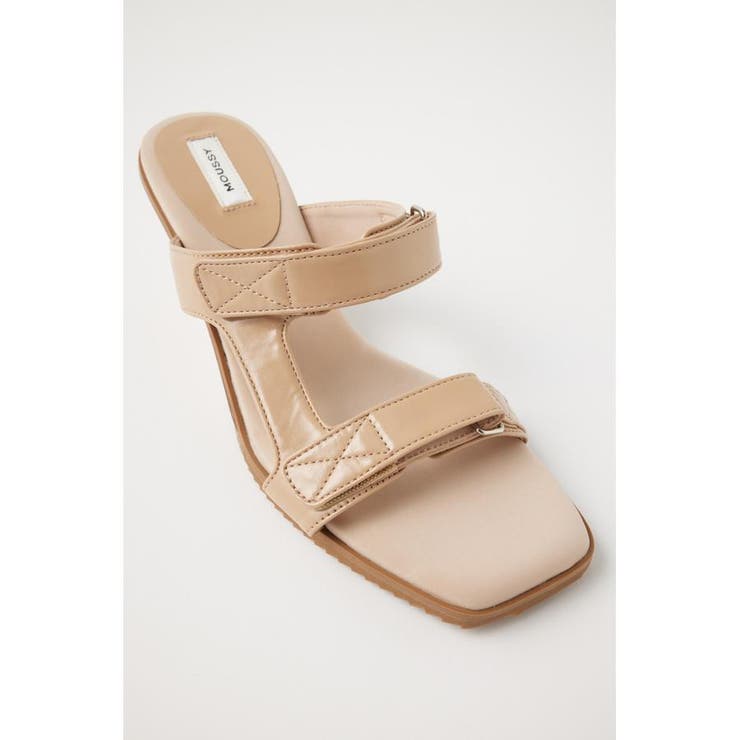 WEDGE SOLE SPORTY サンダル | MOUSSY OUTLET | 詳細画像5 