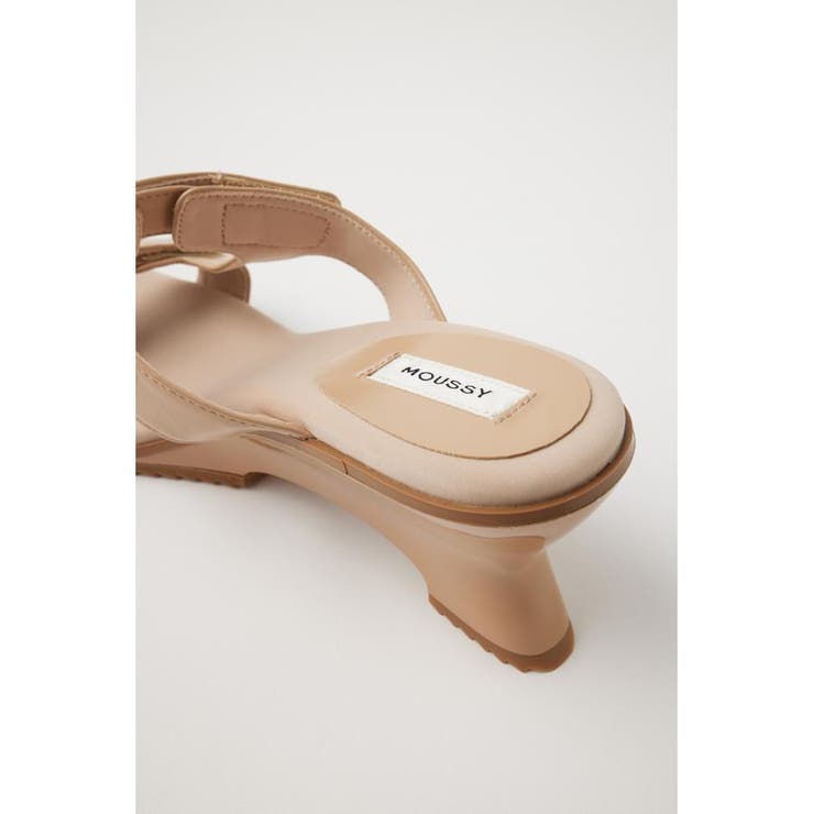 WEDGE SOLE SPORTY サンダル | MOUSSY OUTLET | 詳細画像6 