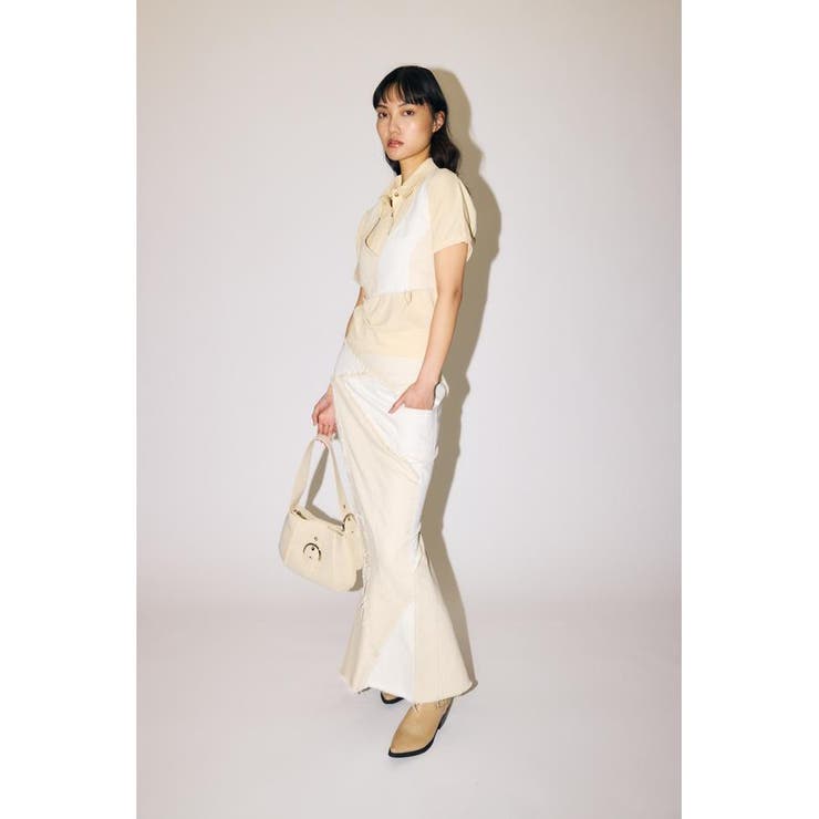 DENIM ビスチェ | MOUSSY OUTLET | 詳細画像13 