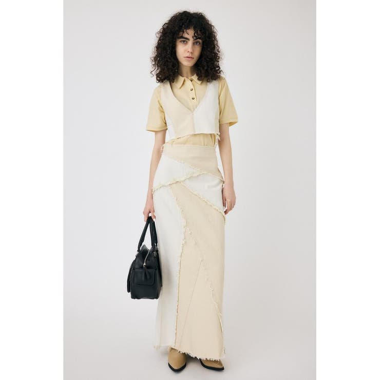 DENIM ビスチェ | MOUSSY OUTLET | 詳細画像2 