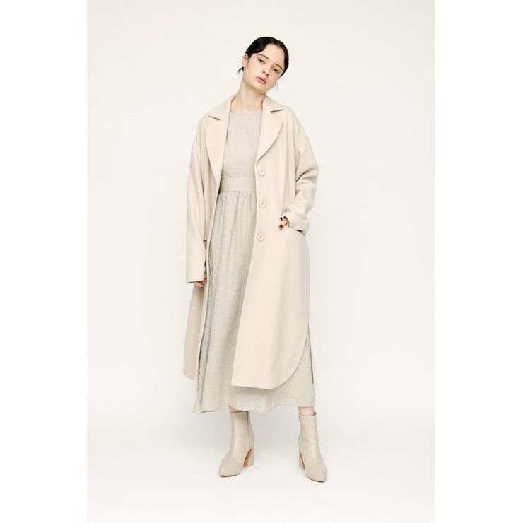 ROUND HEM CHESTER コート | SLY OUTLET | 詳細画像2