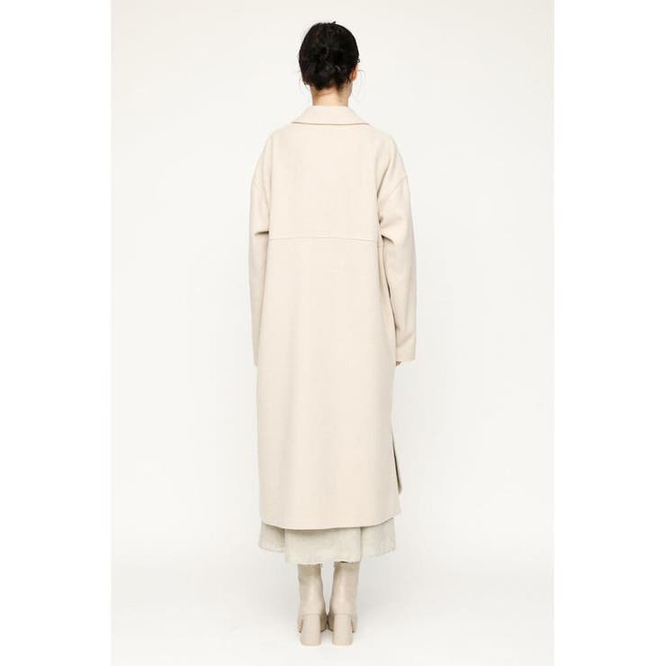ROUND HEM CHESTER コート | SLY OUTLET | 詳細画像4