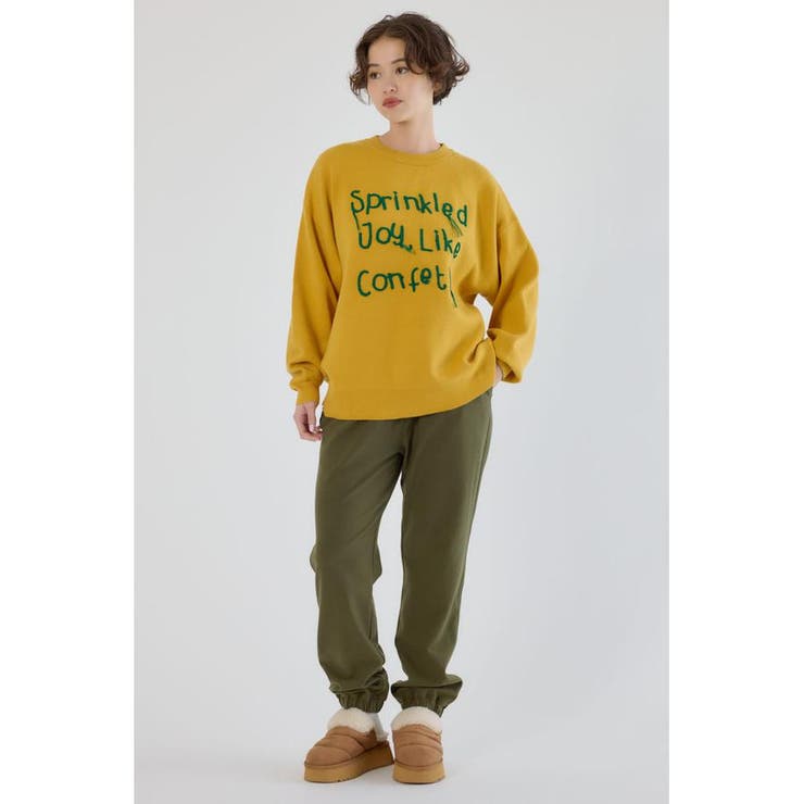CHILL OUT EASY JOGパンツ | RODEO CROWNS WIDE BOWL | 詳細画像20 