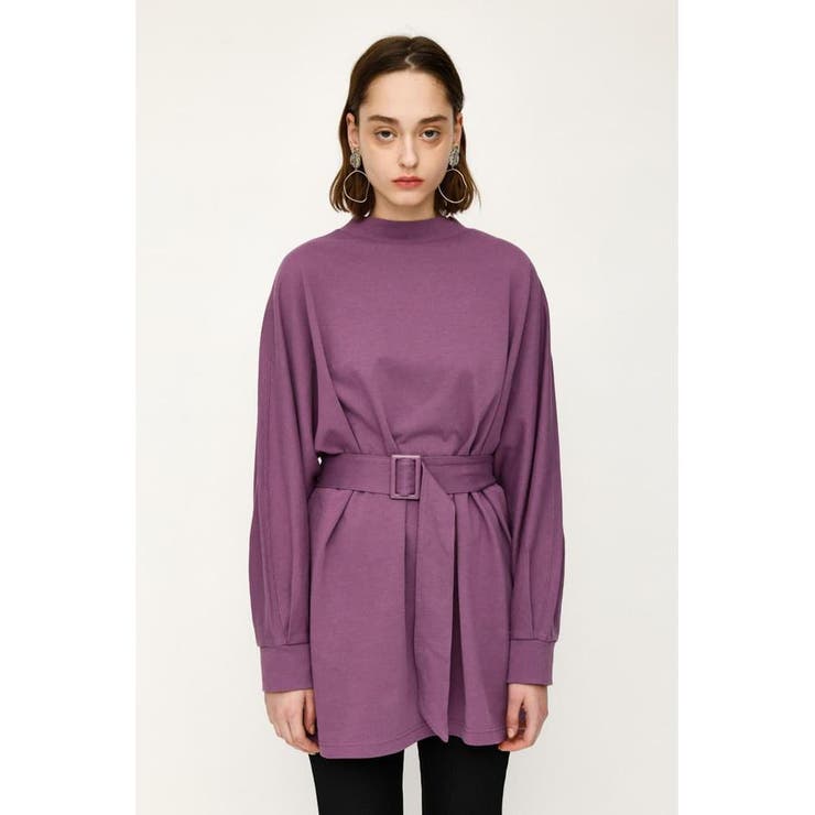 DOLMAN SLEEVE OVER ワンピース | SLY OUTLET | 詳細画像18 