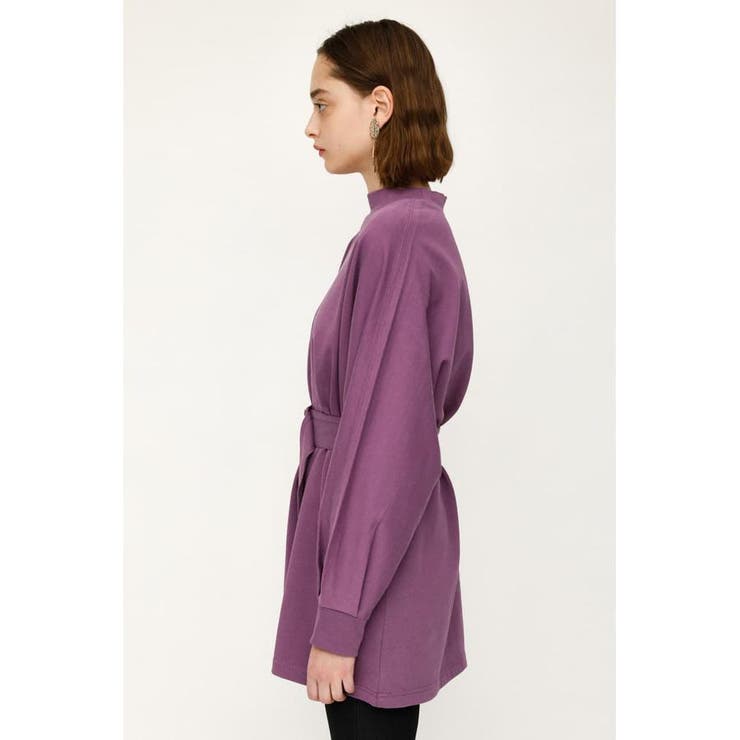 DOLMAN SLEEVE OVER ワンピース | SLY OUTLET | 詳細画像19 