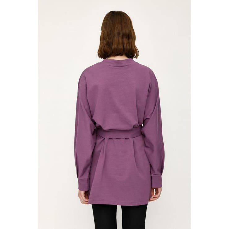 DOLMAN SLEEVE OVER ワンピース | SLY OUTLET | 詳細画像20 