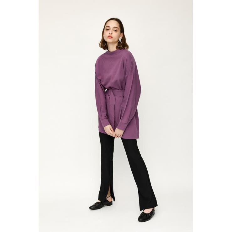 DOLMAN SLEEVE OVER ワンピース | SLY OUTLET | 詳細画像17 